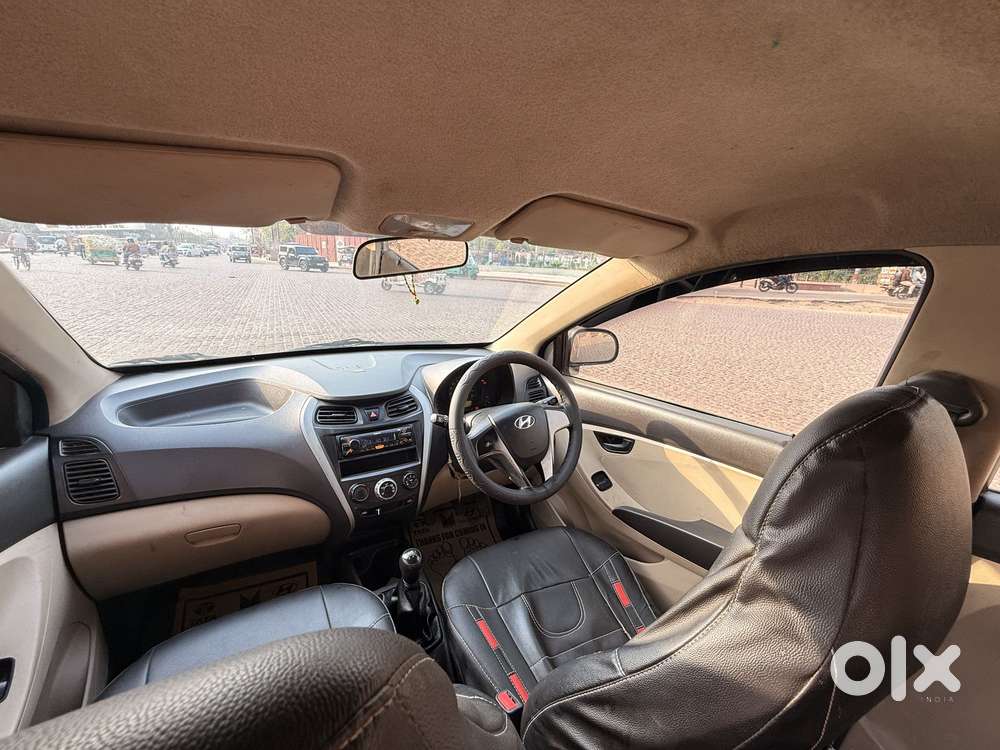 Hyundai Eon, 2017, Petrol