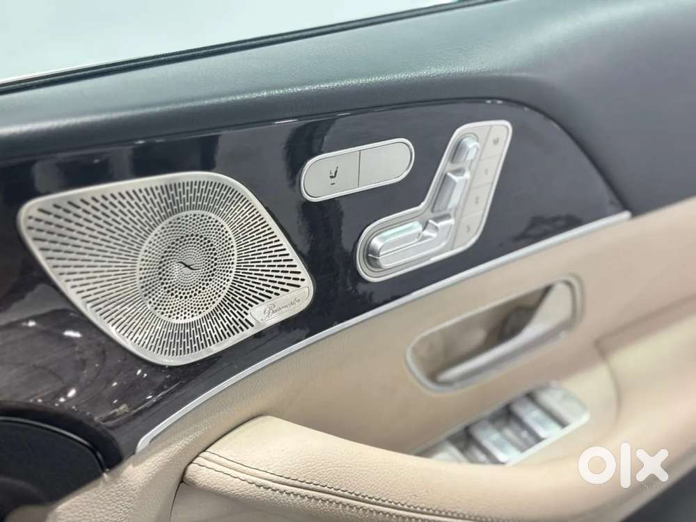Mercedes-benz Gls 400d 4matic, 2023, Diesel