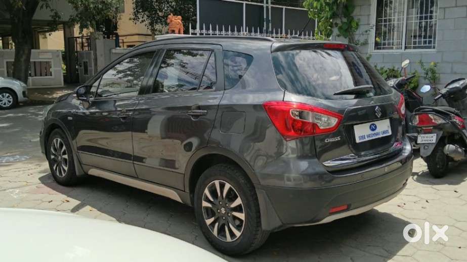 Maruti Suzuki S-cross 1.3 Delta, 2019, Diesel