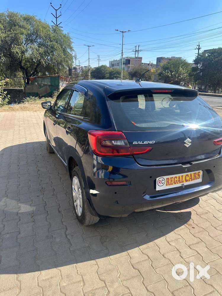 Maruti Suzuki Baleno Sigma, 2022, Petrol