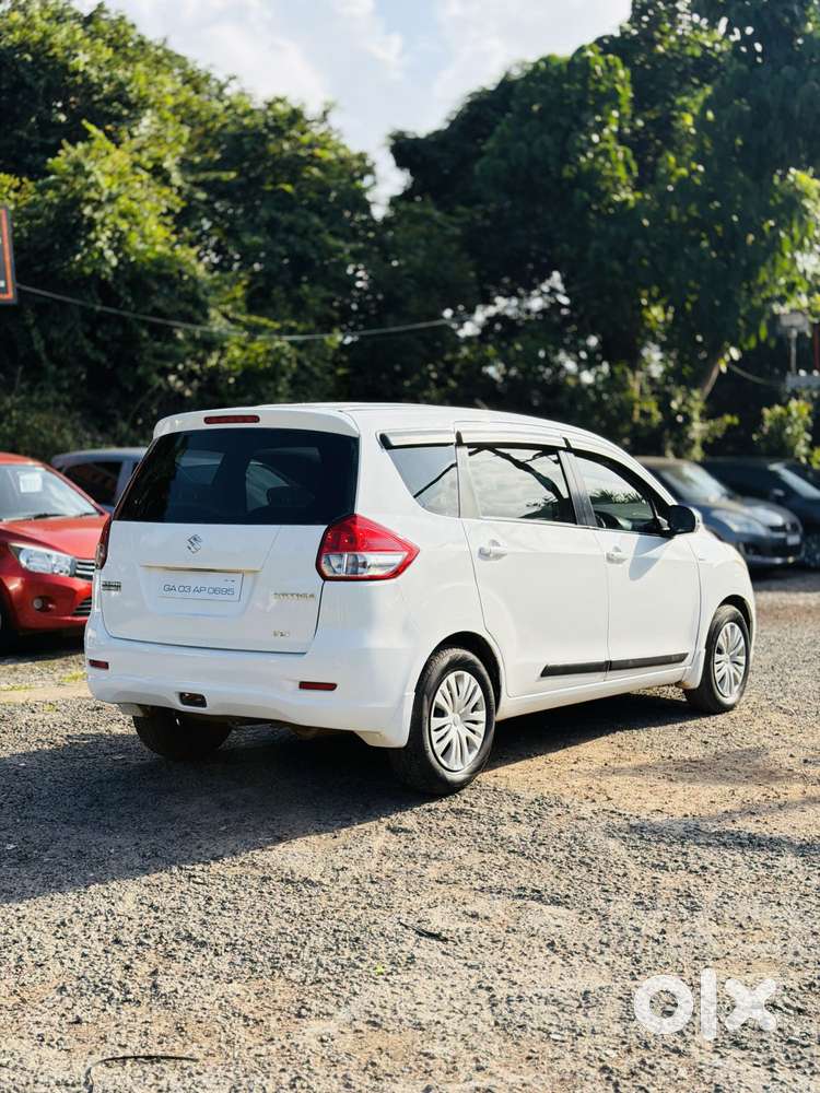 Maruti Suzuki Ertiga Vxi Abs, 2014, Petrol