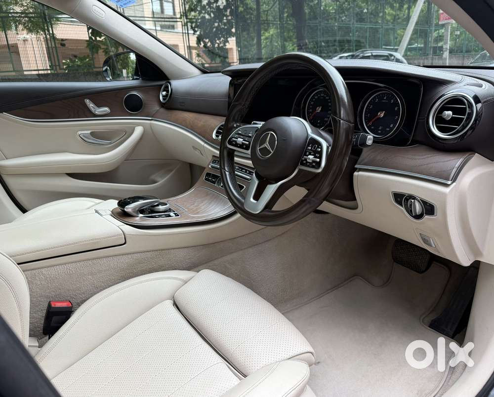 Mercedes-benz E-class E 200, 2020, Petrol