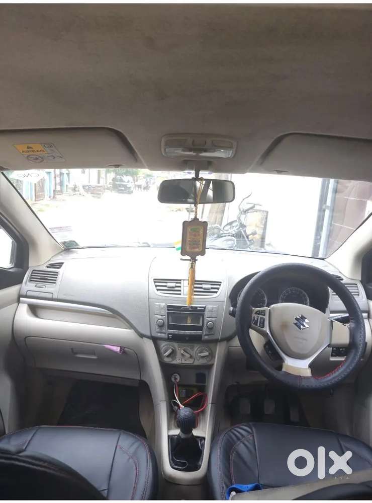 Maruti Suzuki Ertiga 2018 Hybrid