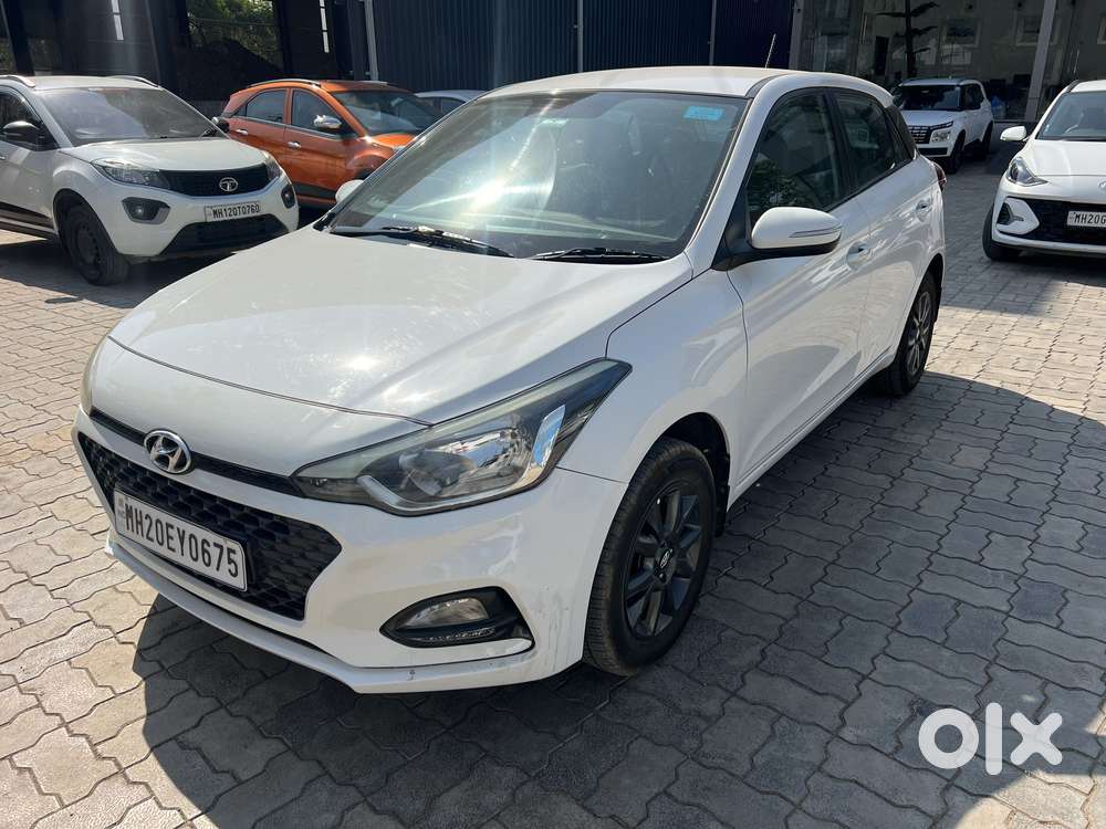 Hyundai Elite I20 [2018-2020] 1.2 Asta, 2018, Petrol