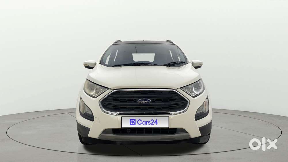 Ford Ecosport 1.5 Tdci Signature, 2018, Diesel