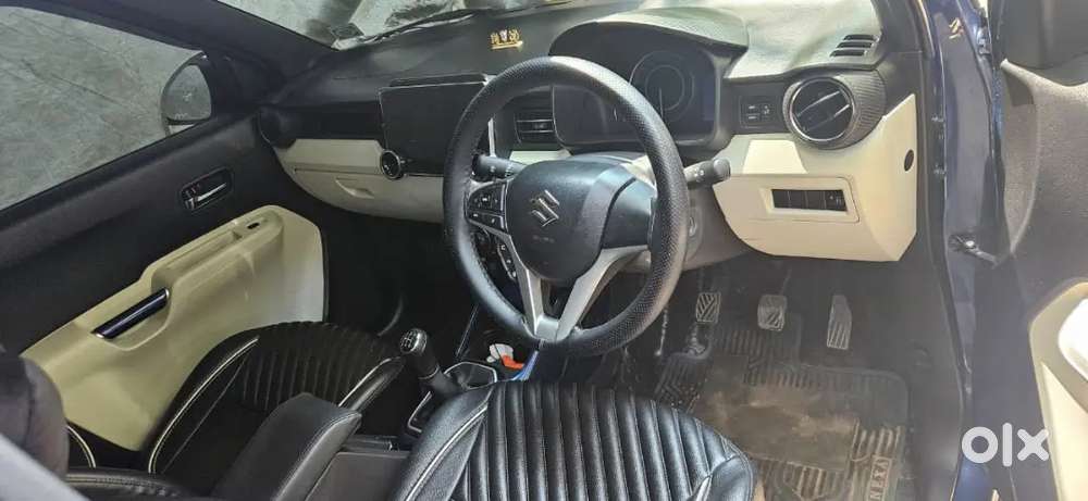 Maruti Suzuki Ignis 2022 Petrol 23000 Km Driven