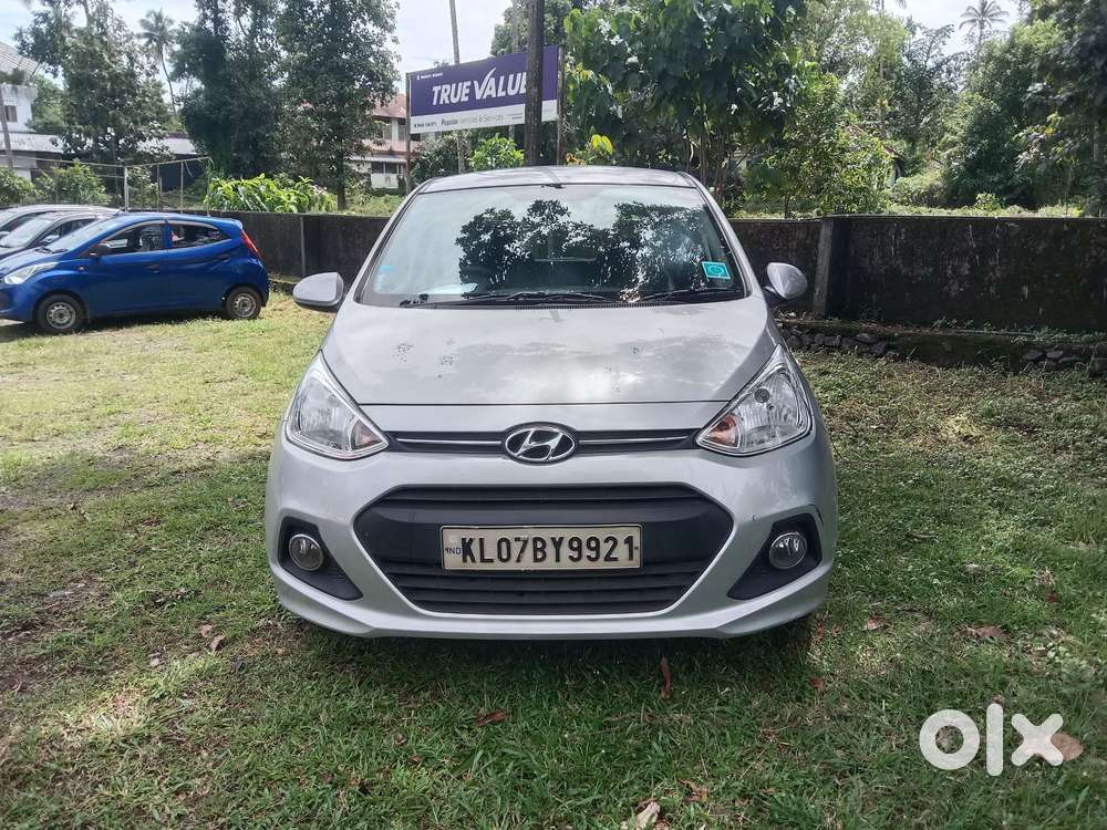 Hyundai Grand I10 Magna 1.2 Crdi, 2013, Petrol
