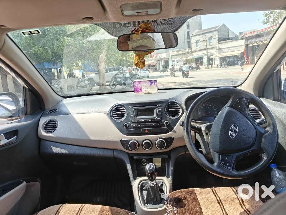 Hyundai Xcent 2016 Diesel Good Condition