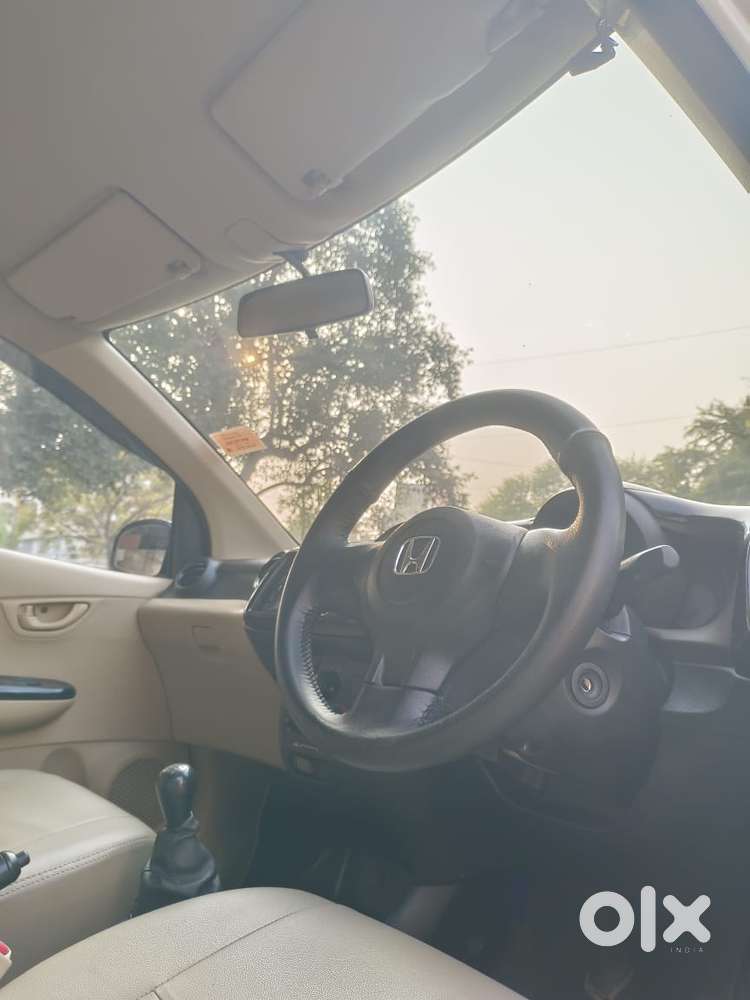 Honda Amaze Ex I-dtec, 2014, Diesel
