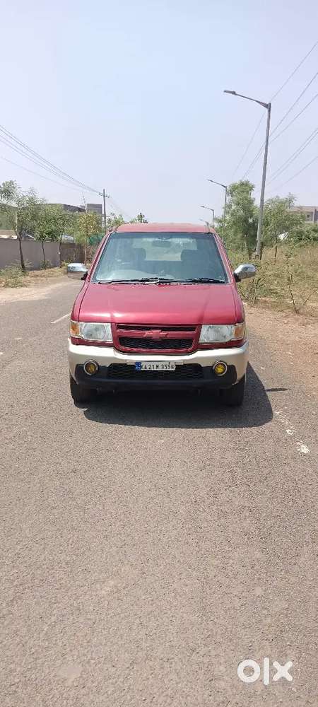 Chevrolet Tavera 2005 Diesel Good Condition