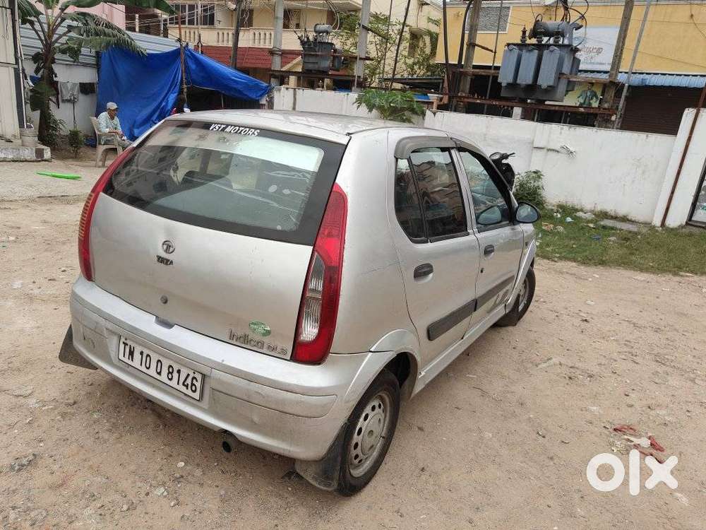 Tata Indica Dle, 2008, Diesel