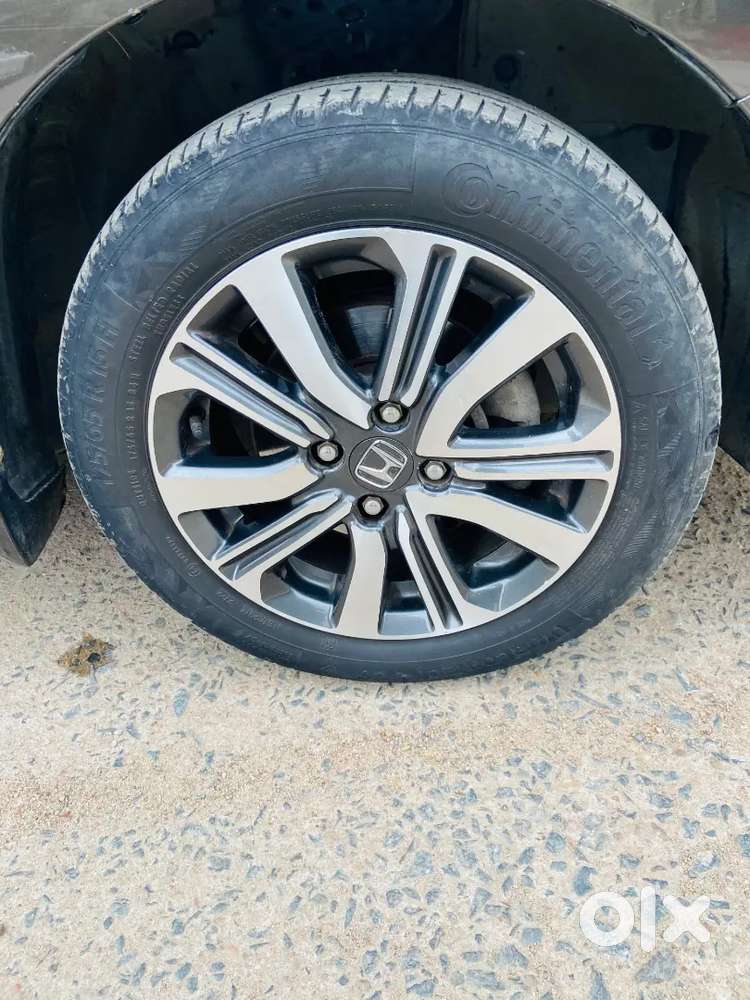 Honda City Petrol Manual 2018