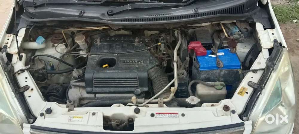 Maruti Suzuki Wagon R Vxi 2016