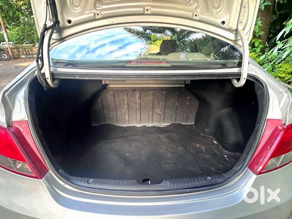 Hyundai Fluidic Verna 1.6 Vtvt Sx, 2016, Petrol