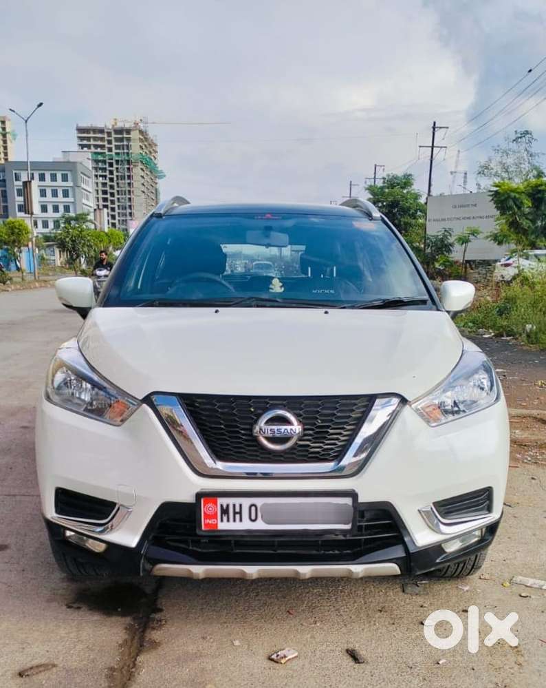 Nissan Kicks Xv D, 2019, Diesel