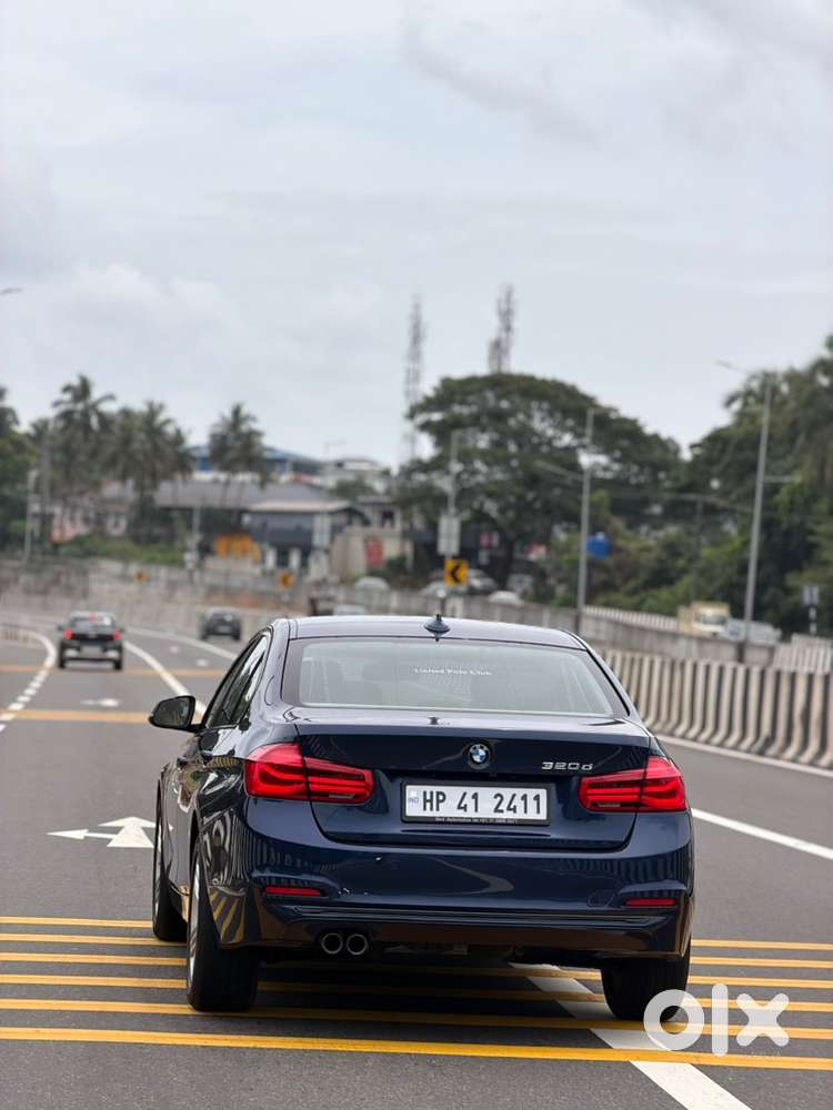 2018 Bmw 3 Series