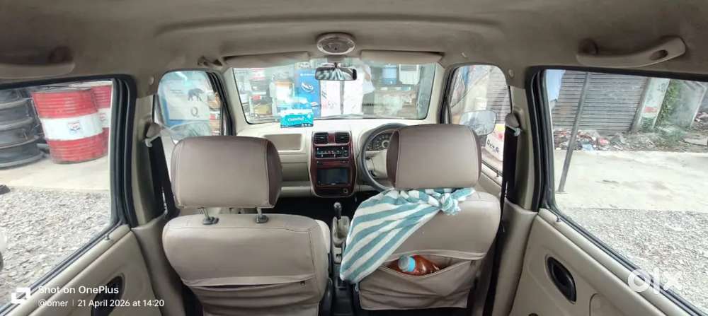 2006 Maruti Suzuki Wagon R Lxi Minor