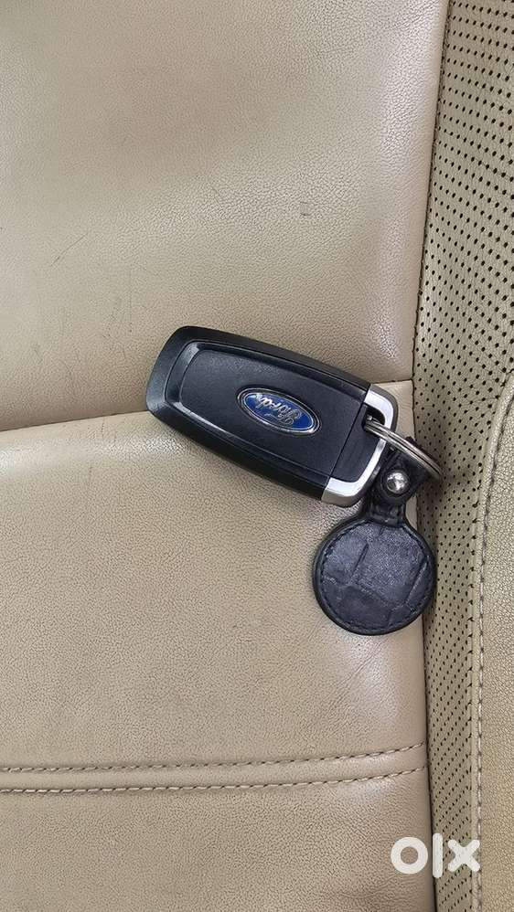 Ford Endeavour 2021 July Resgistration Diesel 56000 Km Driven