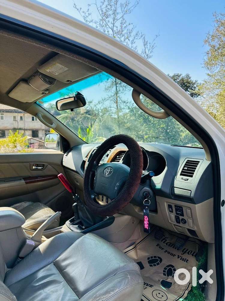 Toyota Fortuner 2010 Diesel Well Maintained