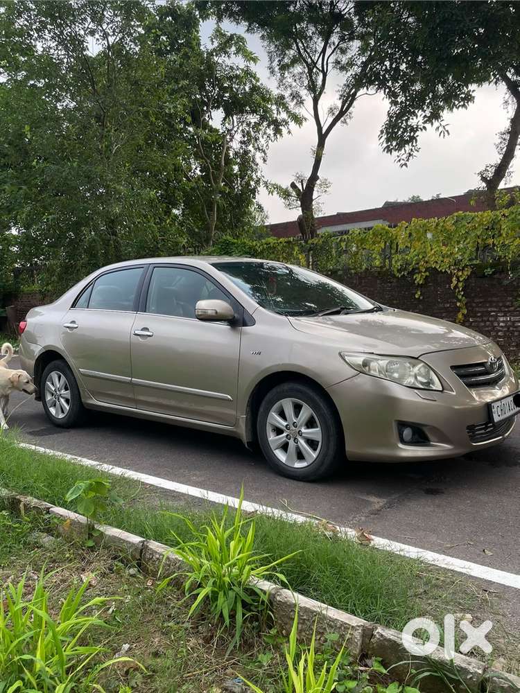 Corolla 1.8 Vl At