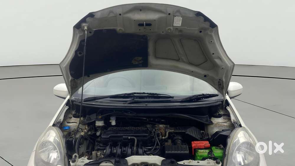 Honda Amaze Sx I-vtec, 2014, Petrol