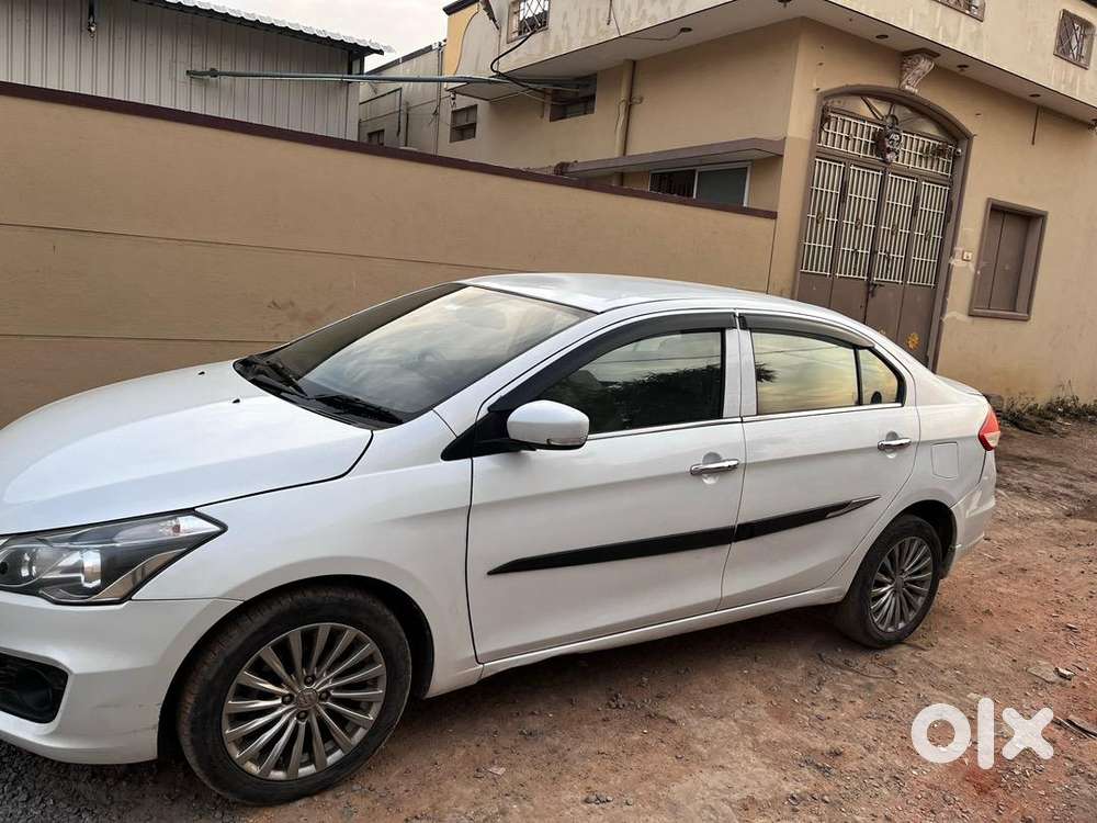 Maruti Suzuki Ciaz 2016 Diesel Well Maintained