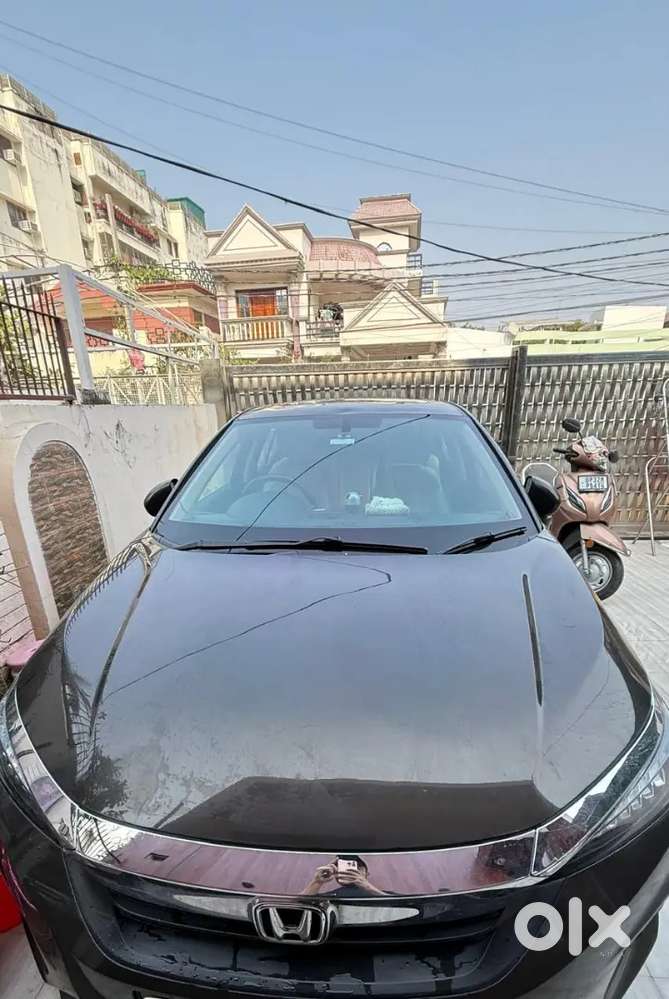 Honda City Zx Cvt Petrol 2022