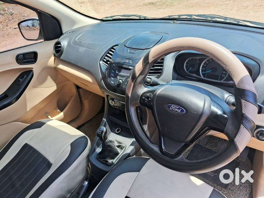 Ford Figo Aspire Trend Plus, 2017, Diesel