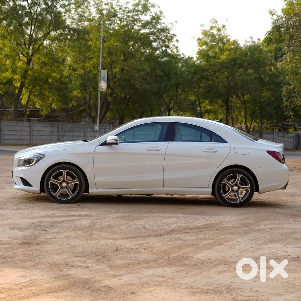 Mercedes-benz Cla 200 Cdi Sport, 2016, Diesel