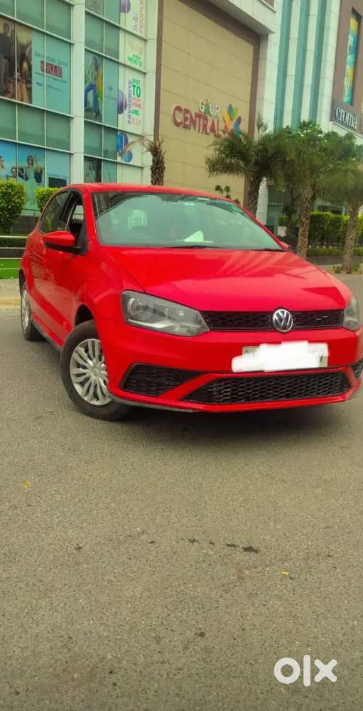 Volkswagen Polo 2021 Mpi