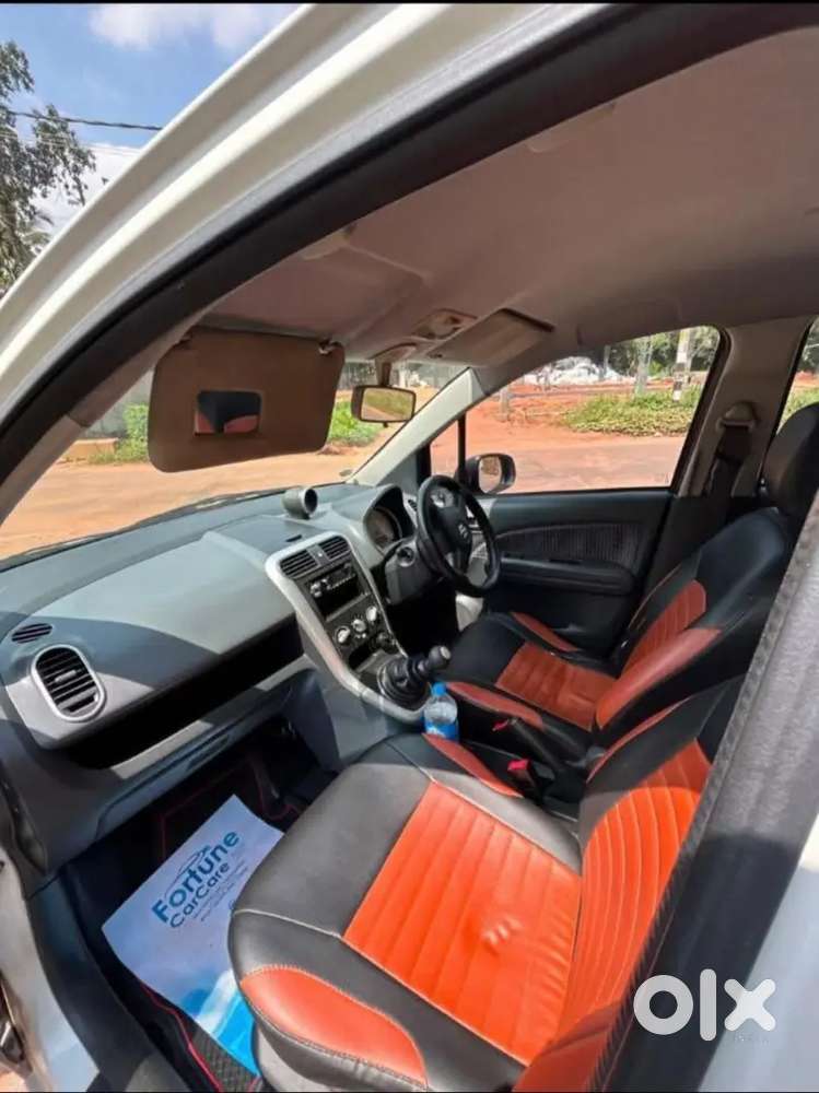 Maruti Suzuki Ritz Vdi 2013