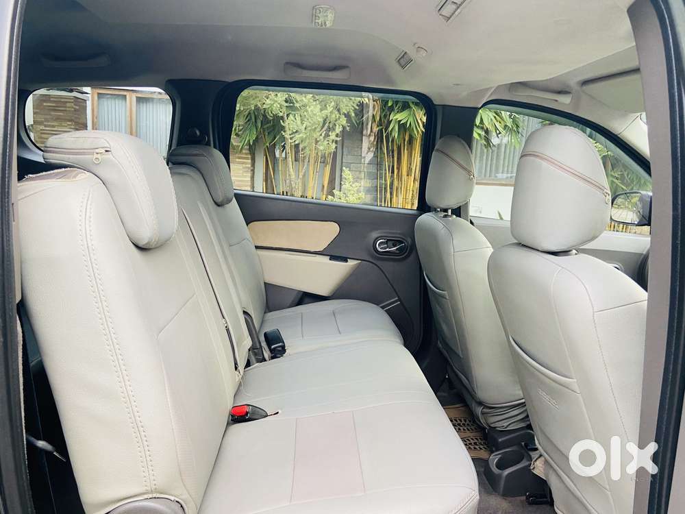 Renault Lodgy Stepway 110ps Rxz 8s, 2016, Diesel