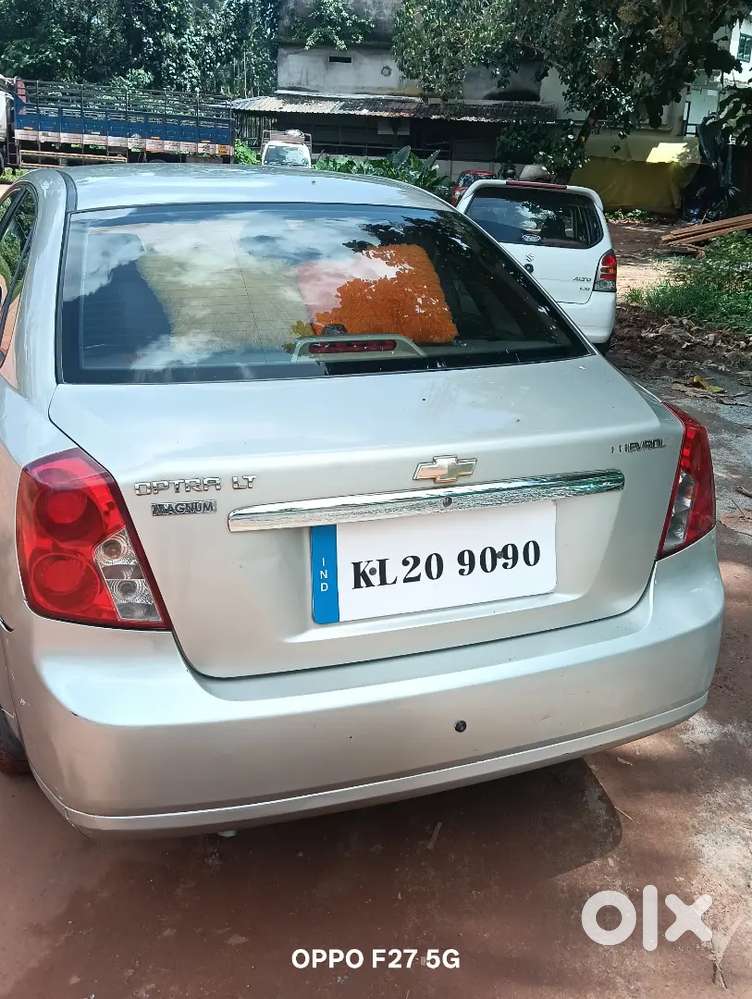 Chevrolet Optra 2007 Lt Royale