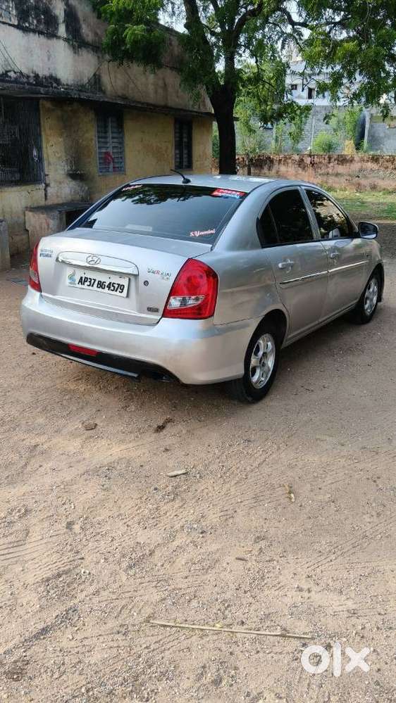 Hyundai Verna Transform 1.5 Crdi, 2011, Diesel