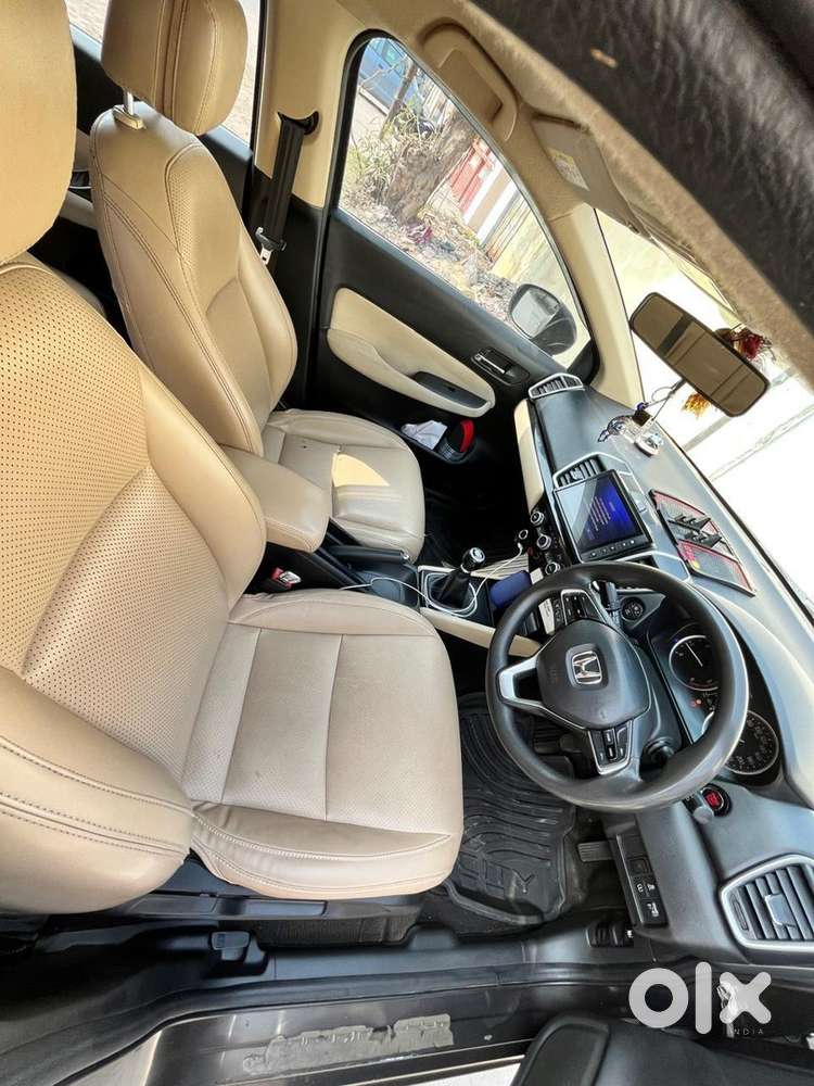Honda City Diesel 2021 Variant 2021