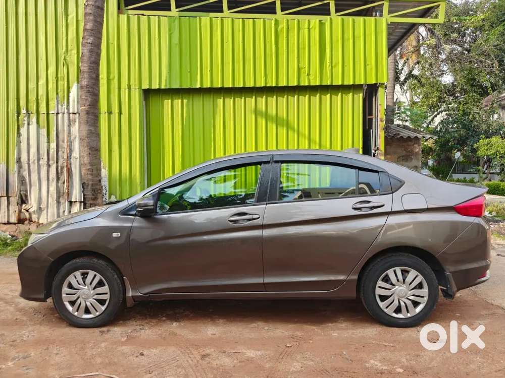 Honda City 2016 Petrol Manual