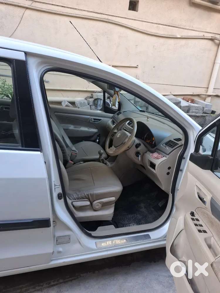 Maruti Suzuki Ertiga 2015