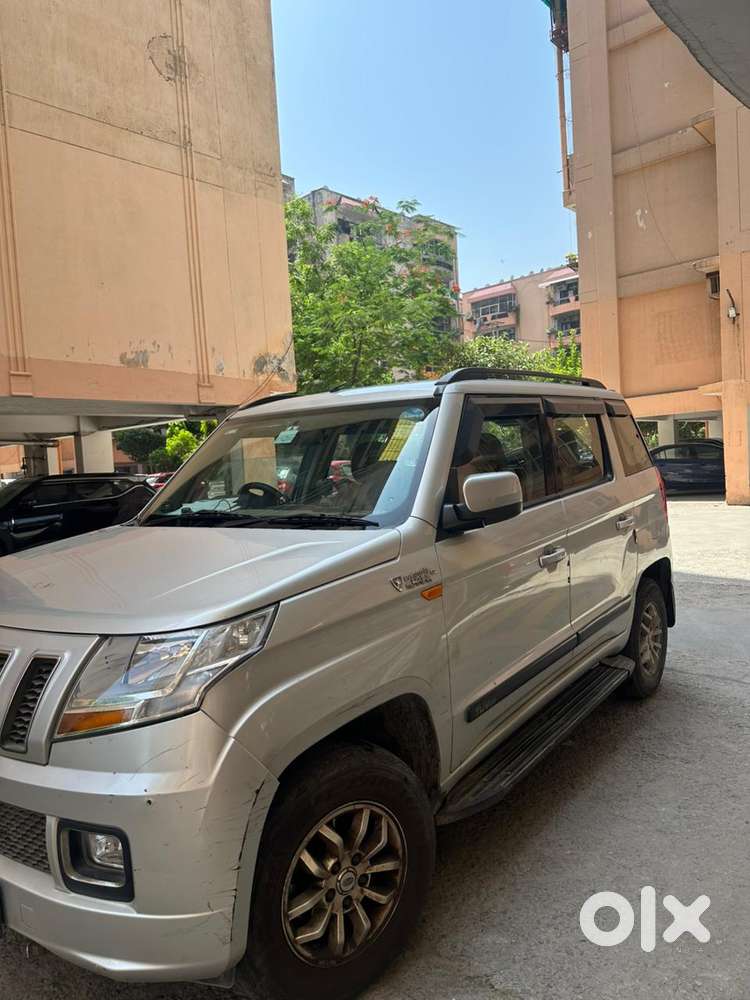 Mahindra Tuv 300 Mhawk100 T8, 2016, Diesel