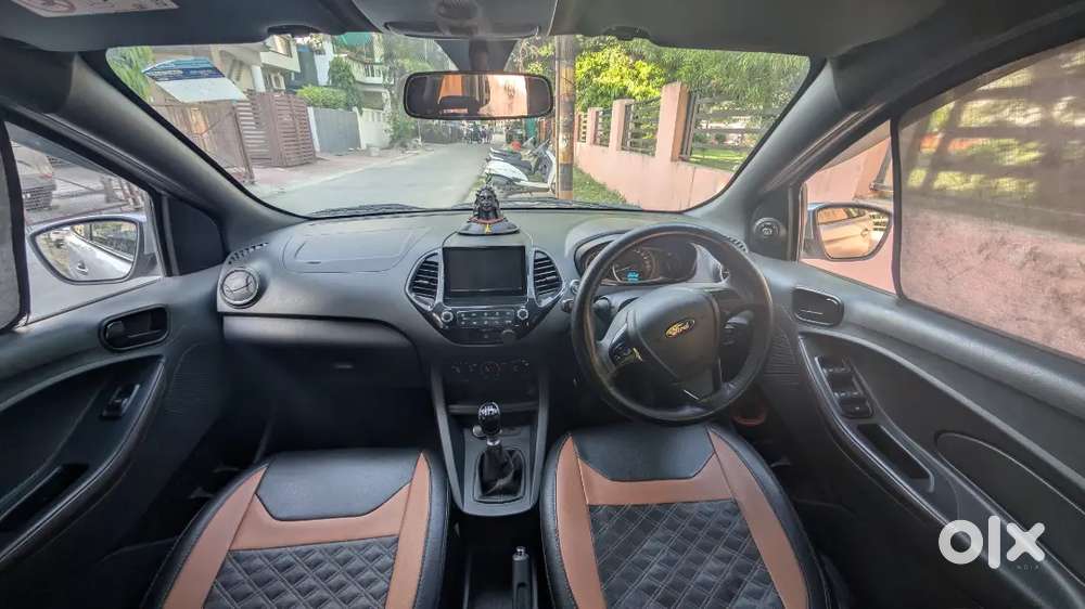 Ford Freestyle 2020 Bs Vi Diesel Well Maintained