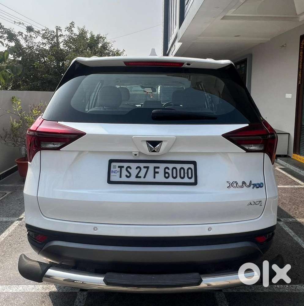 Mahindra Xuv700 2022 Petrol Well Maintained
