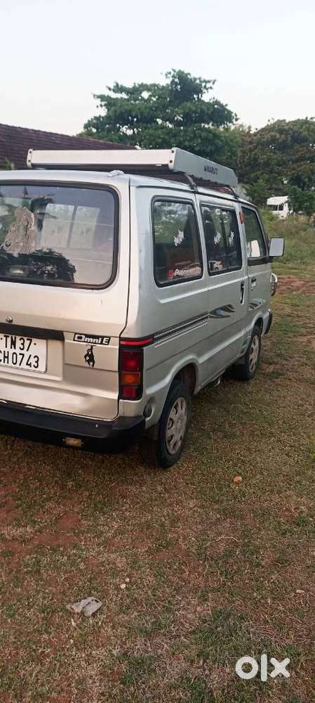 Maruti Suzuki Omni 8 Seater, 2014, Petrol