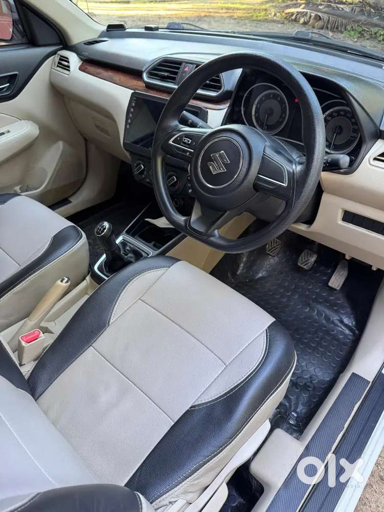 Swift Dzire Vxi