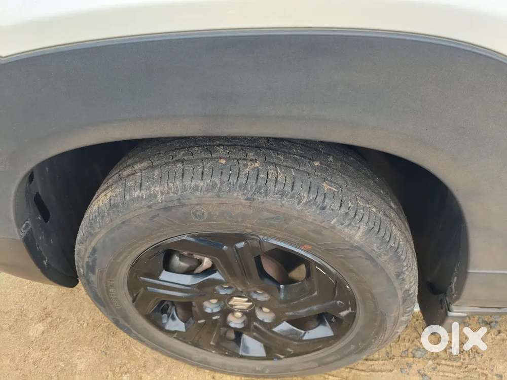 Maruti Suzuki Brezza 2022
