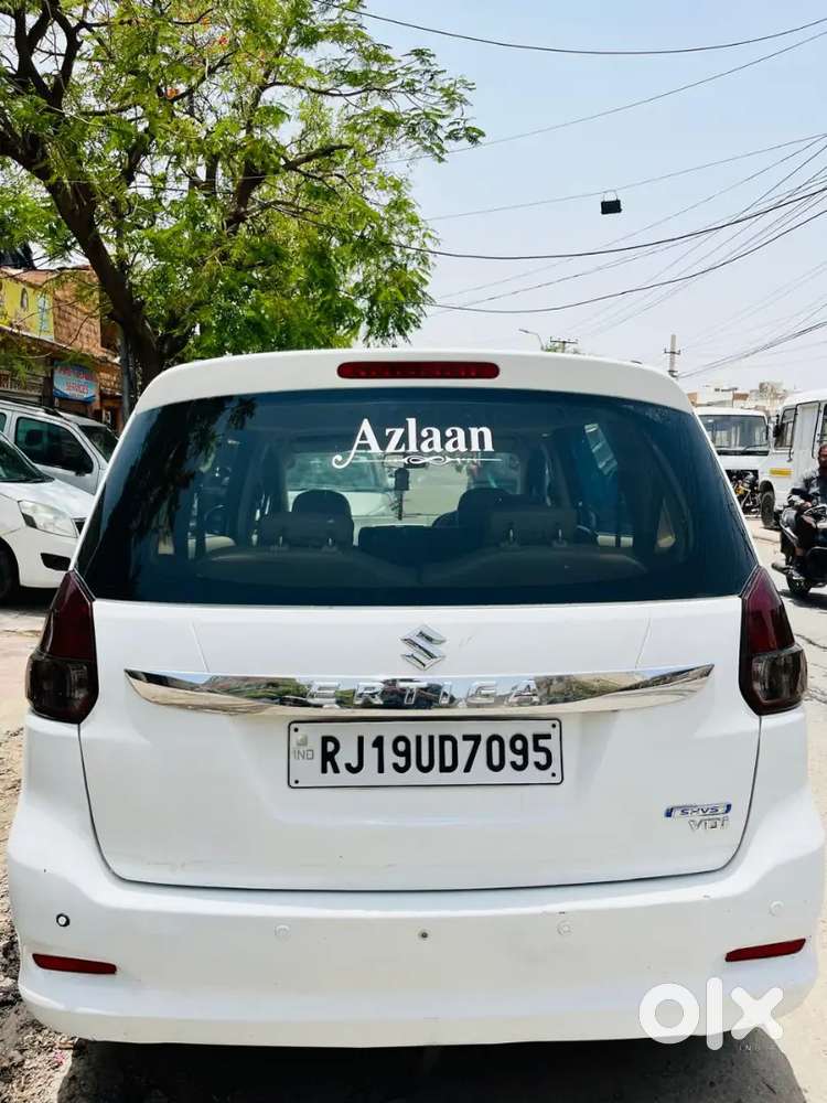 Maruti Suzuki Ertiga 2015 Diesel 129000 Km Driven