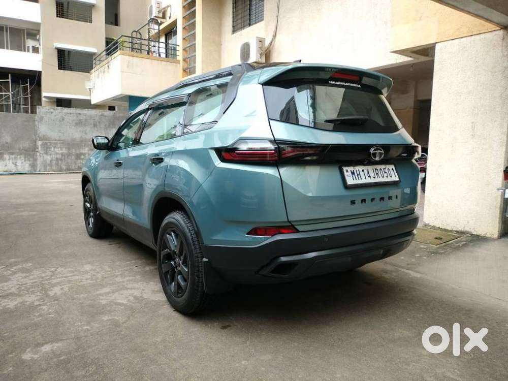 Tata Safari 2.0 Kryotec Xza Plus, 2021, Diesel