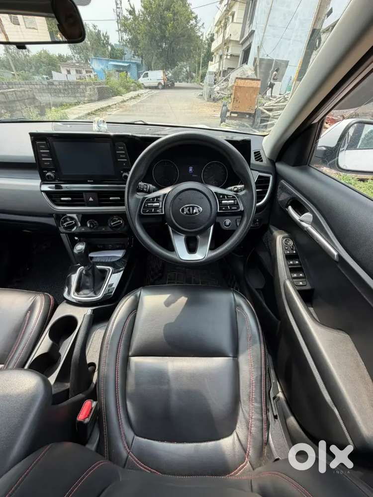 Kia Seltos Diesel 2019