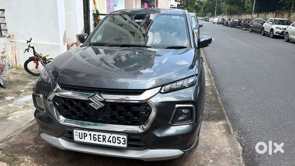 Maruti Suzuki Vitara 2024