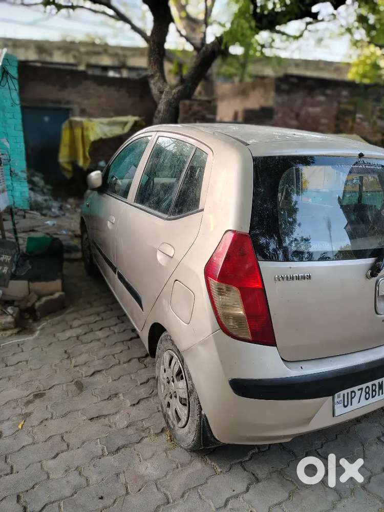 Fully Maintained Car