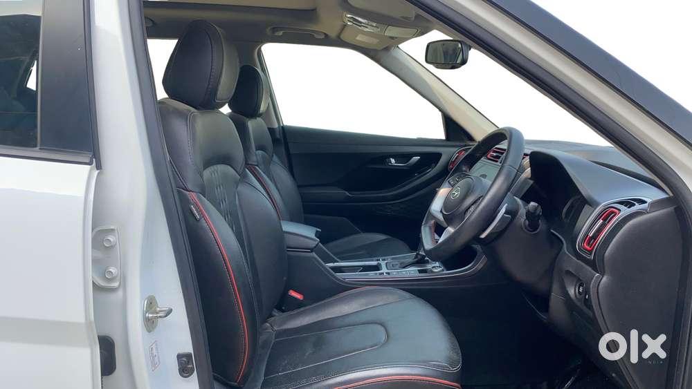 Hyundai Creta 1.4 Sx (o) Turbo Petrol Dct, 2020, Petrol