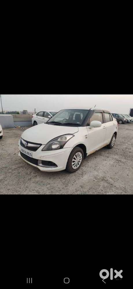 Maruti Suzuki Dzire Tour S Diesel, 2017, Diesel